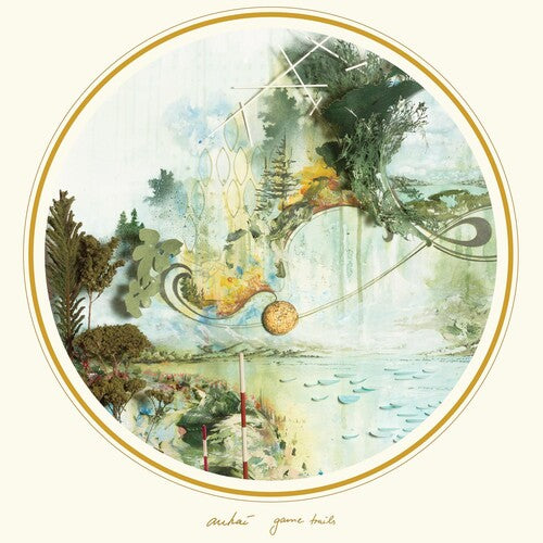 Aukai - Game Trails - Music CD