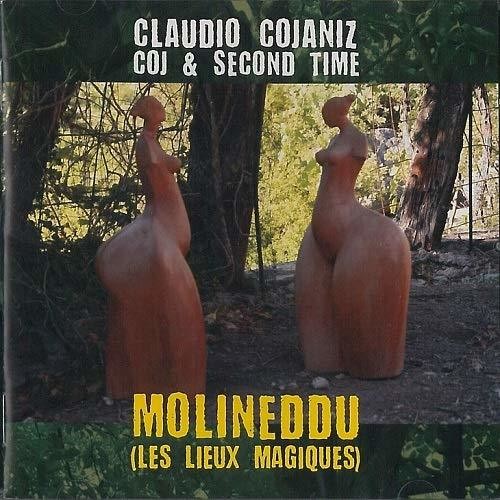 Cojaniz Coj,claudio & Second Time - Molineddu - Music CD