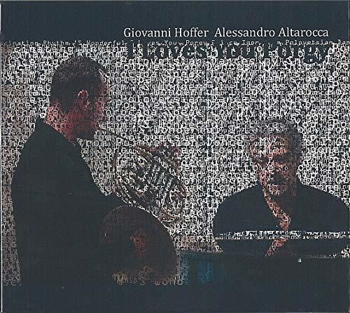 Hoffer,giovanni / Altarocca,alessandro - I Loves You Porgy - Music CD
