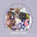 Mellow Mood & Paolo Baldini Dubfiles - Large Dub - Music CD
