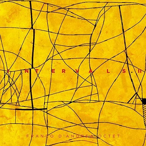 D'andrea,franco - Intervals Ii - Music CD