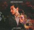 Navarro,pere Quintet - Live In Madrid - Music CD