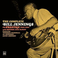 Jennings,bill - Complete On Prestige 1959-1960 - Music CD