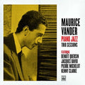 Vander,maurice - Piano Jazz Trio Session - Music CD