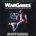 Rubinstein,arthur B - Wargames / O.s.t. - Music CD