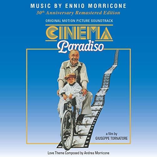 Morricone,ennio - Cinema Paradiso / O.s.t. - Music CD