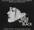 Herrmann,bernard - Bride Wore Black / O.s.t. - Music CD