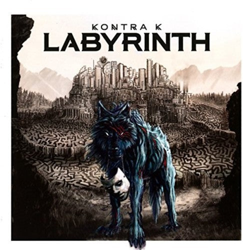 Kontra K - Labyrinth - Music CD