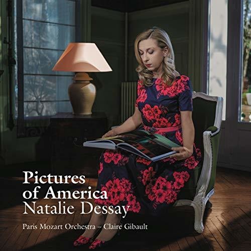 Dessay,natalie - Pictures Of America - Music CD