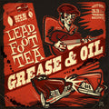 Grease & Oil [LP] Vinyl Record