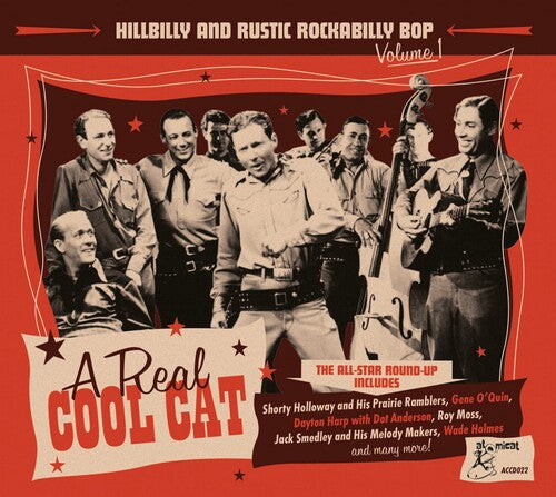 Real Cool Cat / Various - Real Cool Cat / Various - Music CD
