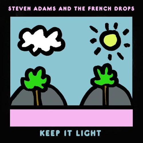 Adams,steven & The French Drops - Keep It Light - Vinyl Record