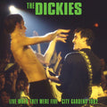 The Dickies - Live When They Were Five - City Gardens 1982
