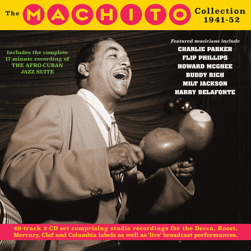 Machito & His Afro-cubans - Machito Collection 1941-52 - Music CD