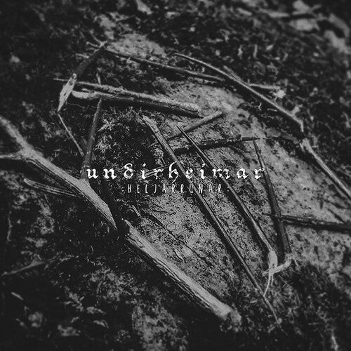 Undirheimar - Heljarrznar - Music CD