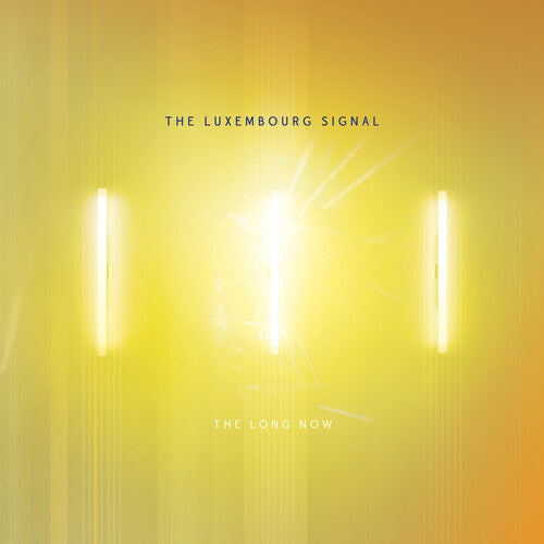 Luxembourg Signal - Long Now - Vinyl Record