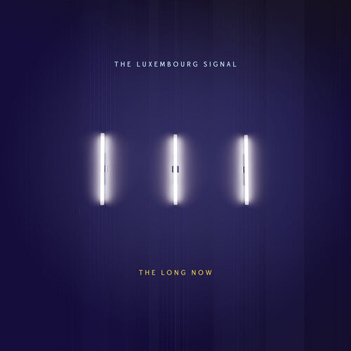 Luxembourg Signal - Long Now - Music CD