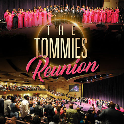 Tommies Reunion - Tommies Reunion (live) - Music CD