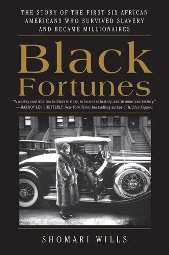 Wills,shomari - Black Fortunes - Books