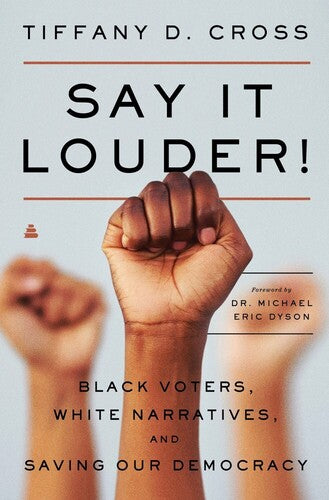 Cross,tiffany - Say It Louder - Books