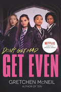 Mcneil,gretchen - Get Even Tv Tie In Edition - Books