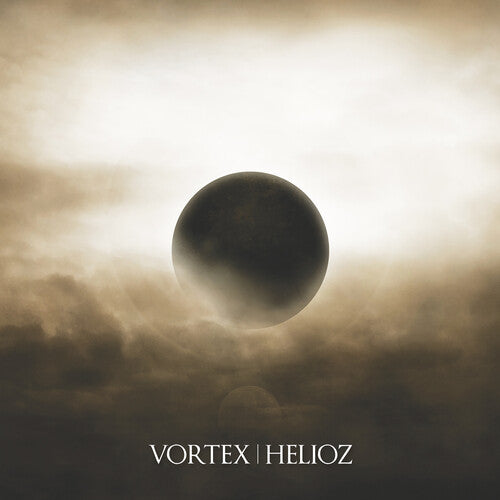Vortex - Helioz - Music CD