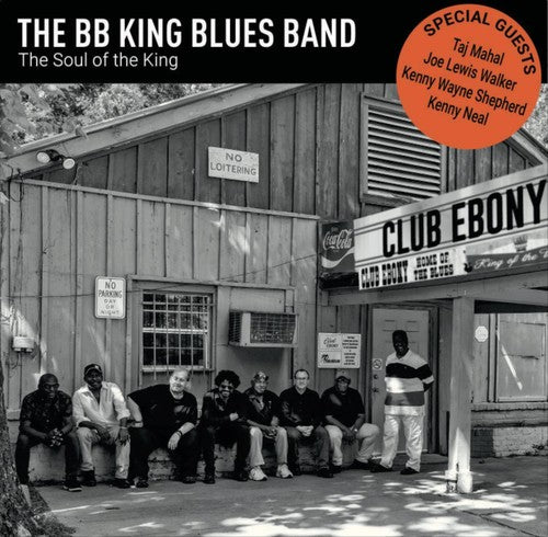 B.b. Kings Blues Band - Soul Of The King The Bb King Blues Band - Music CD