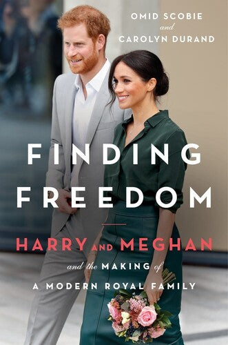 Scobie,omid - Finding Freedom - Books