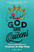 Iandoli,kathy - God Save The Queens - Books