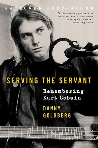 Goldberg,danny - Serving The Servant - Books