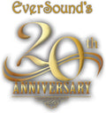 Eversound's 20th Anniversary / Various - Eversound's 20th Anniversary / Various - Music CD