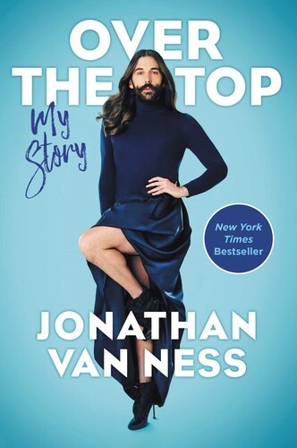 Van Ness,jonathan - Over The Top - Books