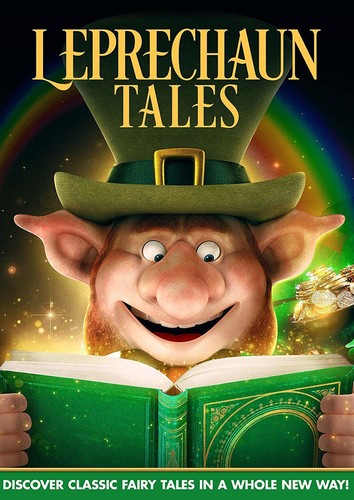 Leprechaun Tales - Leprechaun Tales - DVD
