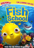 Fish School - Fish School - DVD