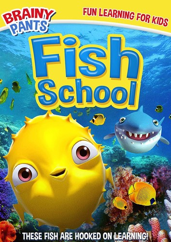 Fish School - Fish School - DVD