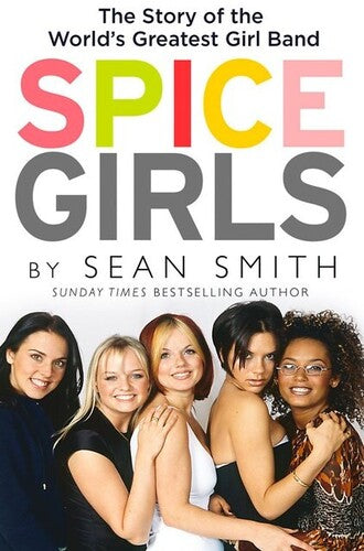 Smith,sean - Spice Girls - Books