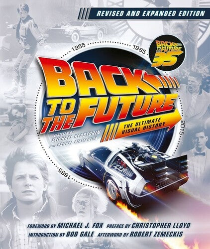 Klastorin,michael - Back To The Future Revised And Expanded Edition - Books