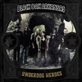 Black Oak Arkansas - Underdog Heroes - Music CD