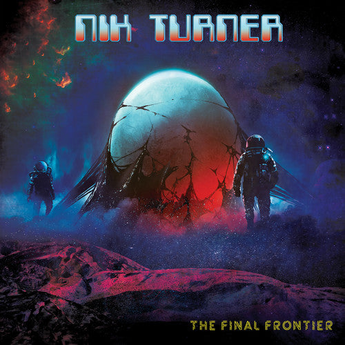 Turner,nik - Final Frontier - Music CD