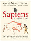 Harari,yuval Noah - Sapiens A Graphic History - Books