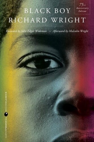 Wright,richard - Black Boy 75th Anniversary Edition - Books