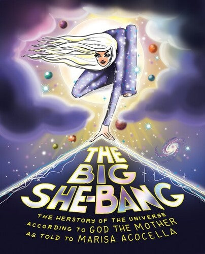 Acocella,marisa - Big She-bang - Books