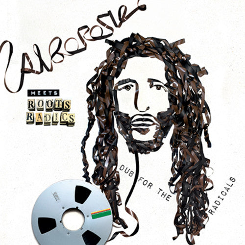 Alborosie - Alborosie Meets Roots Radics - Dub For The Radical - Music CD