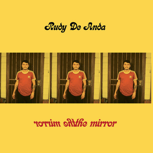De Anda,rudy - Mirror - Vinyl Record
