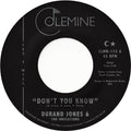 Durand Jones & The Indications - Don't You Know - Vinyl Record