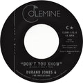 Don't You Know [Vinyl Single] Vinyl Record