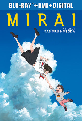 Mirai - Mirai - Blu-ray