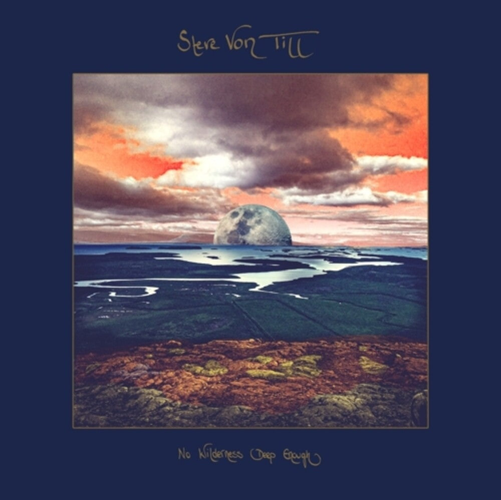 No Wilderness Deep Enough [LP] Vinyl Record