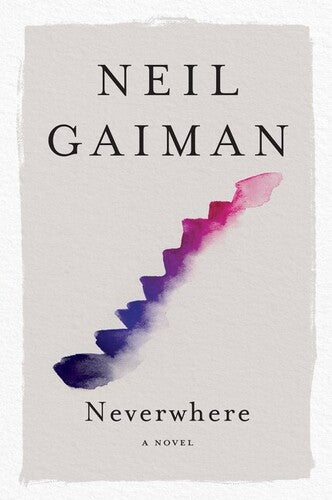 Gaiman,neil - Neverwhere - Books