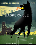 Der Hund Von Baskerville-hound Of The Baskerville - Der Hund Von Baskerville-hound Of The Baskerville - Blu-ray